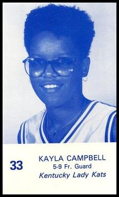 Kayla Campbell